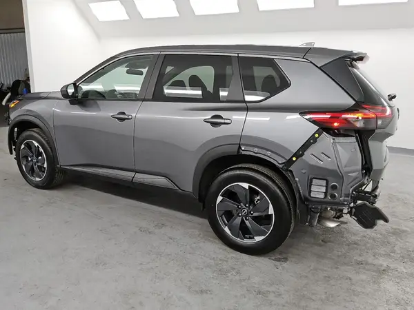 5N1BT3BB3SC808372 2025 NISSAN ROGUE - Image 2