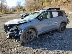 5N1BT3BB3SC808694 2025 NISSAN ROGUE