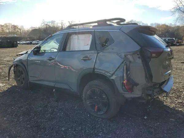 5N1BT3BB3SC808694 2025 NISSAN ROGUE - Image 2