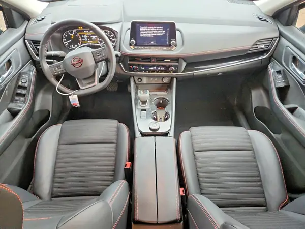 5N1BT3BB3SC809201 2025 NISSAN ROGUE - Image 8