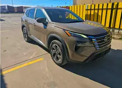 5N1BT3BB3SC809666 2025 NISSAN ROGUE