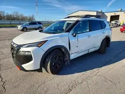 5N1BT3BB3SC809909 2025 NISSAN ROGUE