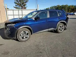 5N1BT3BB3SC810266 2025 NISSAN ROGUE