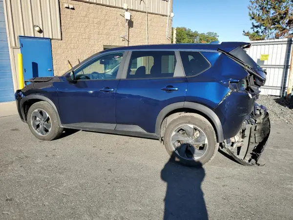 5N1BT3BB3SC810266 2025 NISSAN ROGUE - Image 2