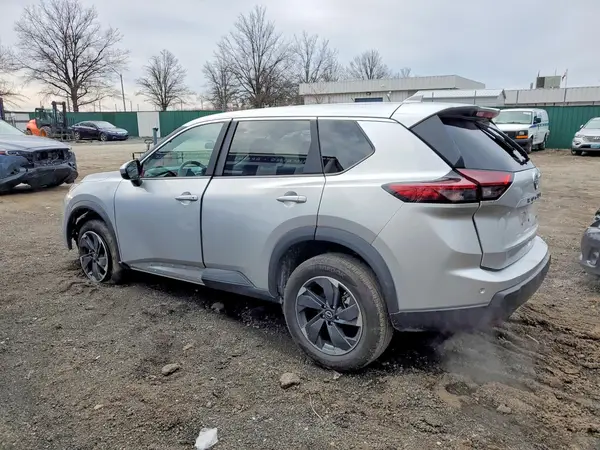 5N1BT3BB3SC811093 2025 NISSAN ROGUE - Image 2