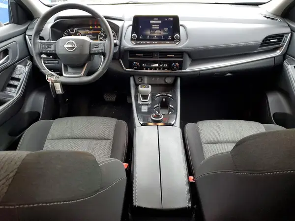 5N1BT3BB3SC811093 2025 NISSAN ROGUE - Image 8