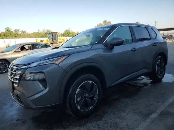 5N1BT3BB3SC811157 2025 NISSAN ROGUE - Image 1
