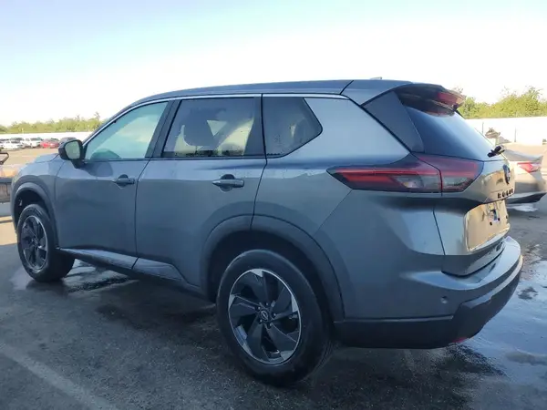 5N1BT3BB3SC811157 2025 NISSAN ROGUE - Image 2