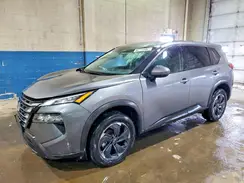 5N1BT3BB3SC811398 2025 NISSAN ROGUE