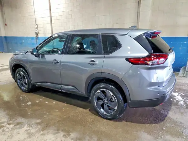5N1BT3BB3SC811398 2025 NISSAN ROGUE - Image 2