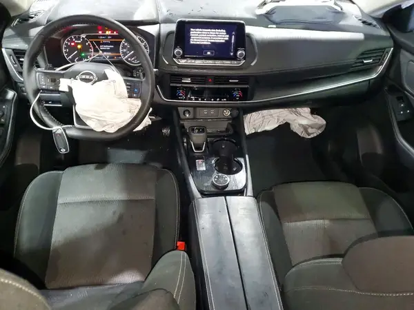 5N1BT3BB3SC811398 2025 NISSAN ROGUE - Image 8