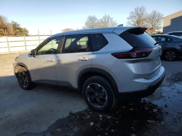 5N1BT3BB3SC812129 2025 NISSAN ROGUE - Image 2