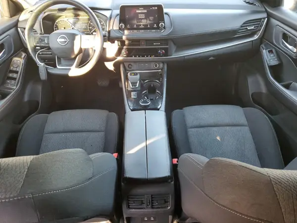 5N1BT3BB3SC812129 2025 NISSAN ROGUE - Image 8