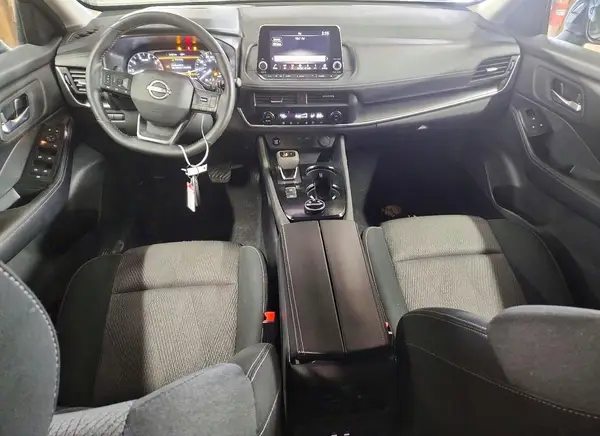 5N1BT3BB3SC812504 2025 NISSAN ROGUE - Image 8