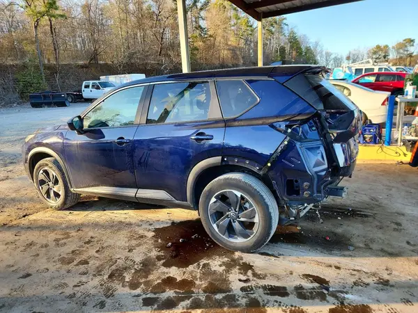 5N1BT3BB3SC813166 2025 NISSAN ROGUE - Image 2