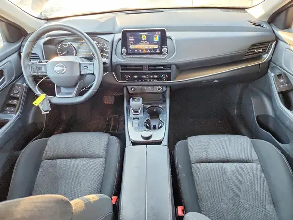 5N1BT3BB3SC813166 2025 NISSAN ROGUE - Image 8
