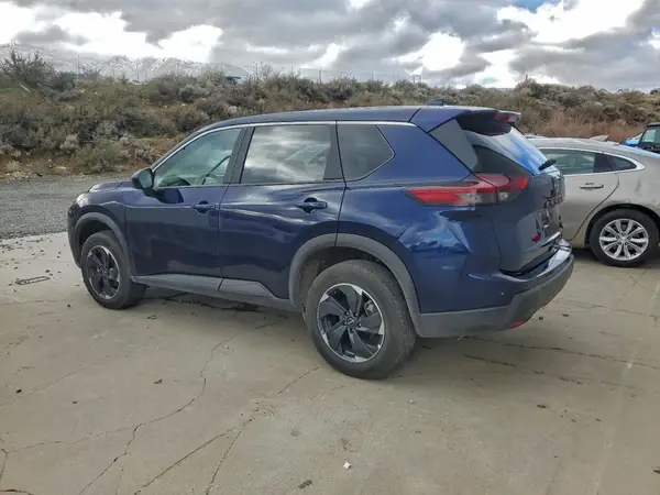 5N1BT3BB3SC816360 2025 NISSAN ROGUE - Image 2