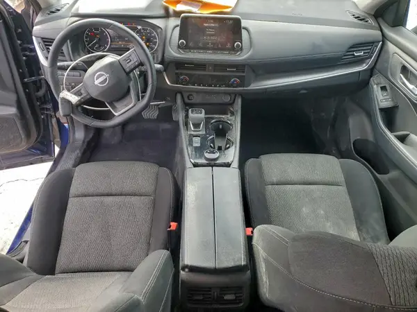 5N1BT3BB3SC816360 2025 NISSAN ROGUE - Image 8