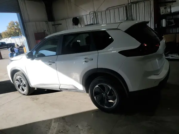 5N1BT3BB3SC816469 2025 NISSAN ROGUE - Image 2