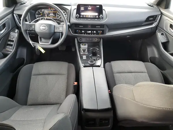 5N1BT3BB3SC816469 2025 NISSAN ROGUE - Image 8