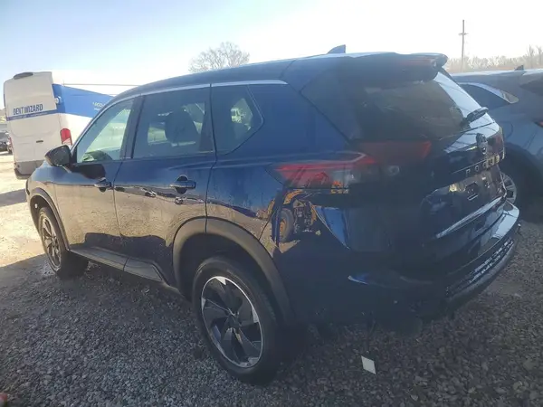 5N1BT3BB3SC817377 2025 NISSAN ROGUE - Image 2