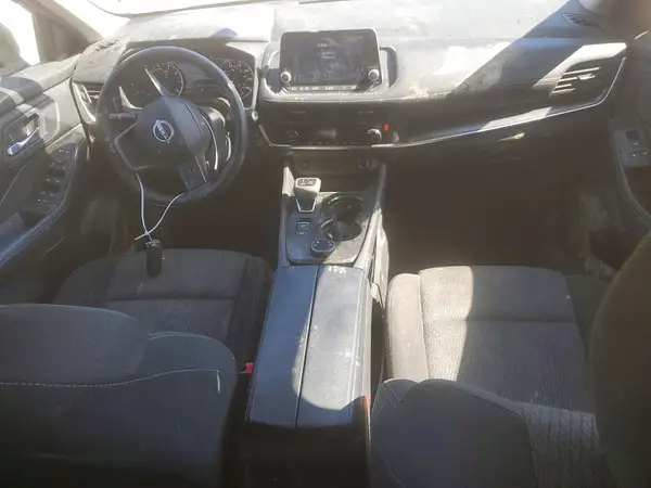 5N1BT3BB3SC817377 2025 NISSAN ROGUE - Image 8