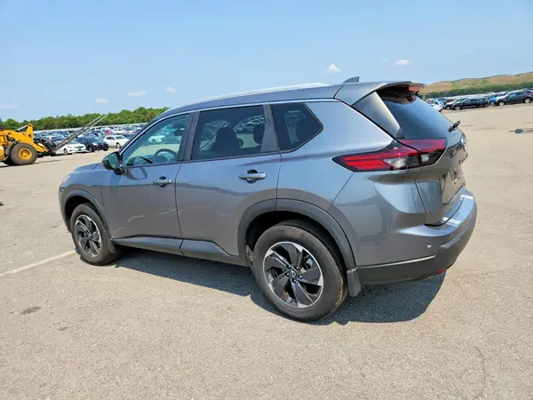 5N1BT3BB3SC818982 2025 NISSAN ROGUE - Image 2