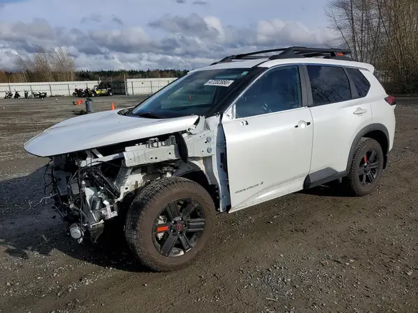 5N1BT3BB3SC820571 2025 NISSAN ROGUE - Image 1