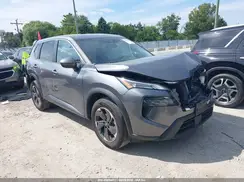 5N1BT3BB3SC820943 2025 NISSAN ROGUE