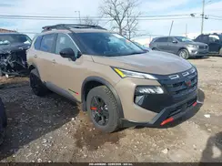 5N1BT3BB3SC824619 2025 NISSAN ROGUE