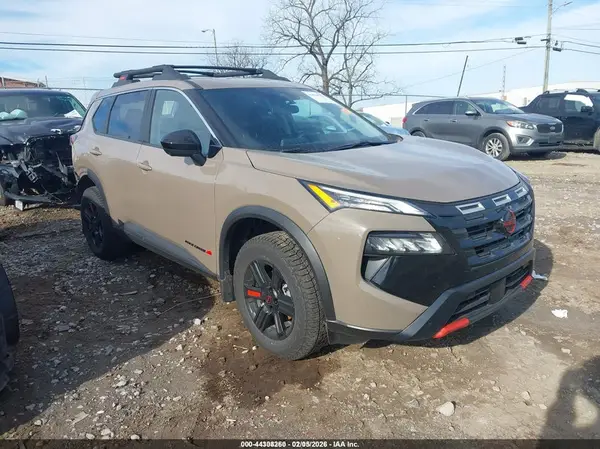 5N1BT3BB3SC824619 2025 NISSAN ROGUE - Image 1