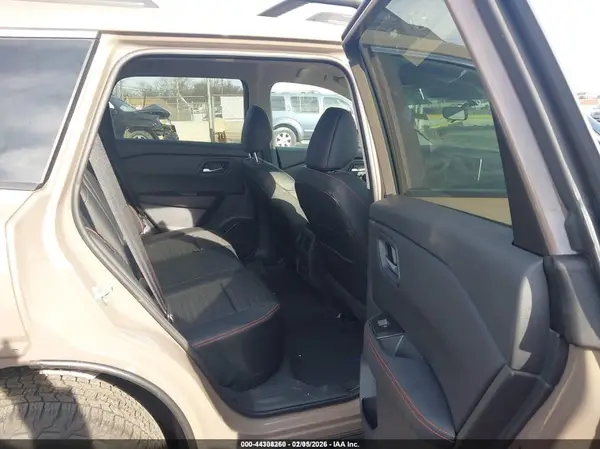 5N1BT3BB3SC824619 2025 NISSAN ROGUE - Image 8