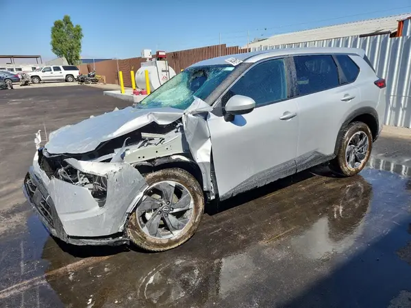 5N1BT3BB3SC828752 2025 NISSAN ROGUE - Image 1