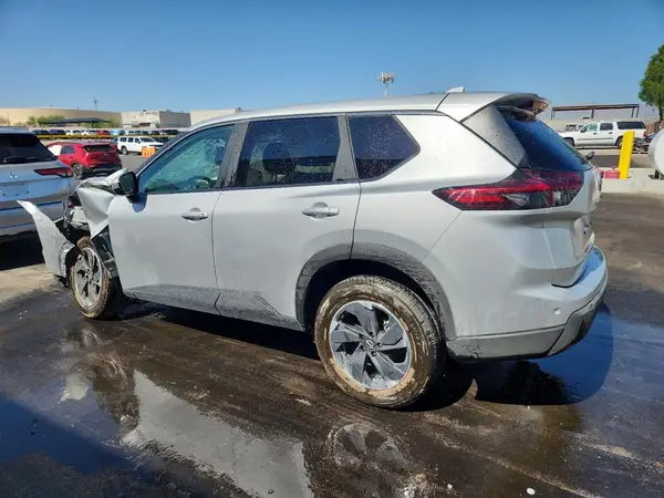5N1BT3BB3SC828752 2025 NISSAN ROGUE - Image 2