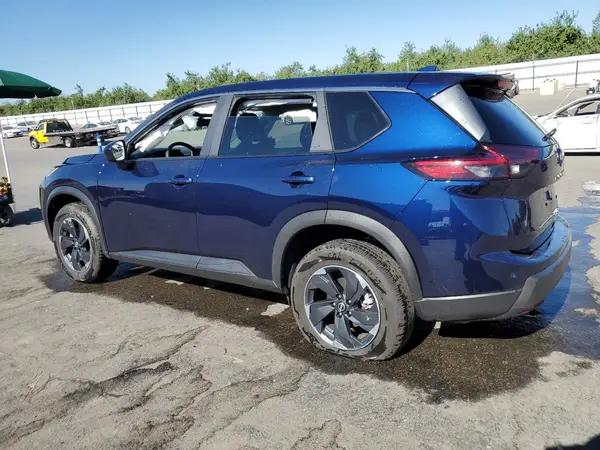 5N1BT3BB3SC828797 2025 NISSAN ROGUE - Image 2