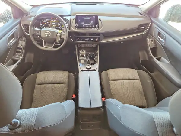 5N1BT3BB3SC829884 2025 NISSAN ROGUE - Image 8