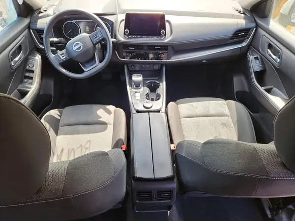 5N1BT3BB3SC829951 2025 NISSAN ROGUE - Image 8