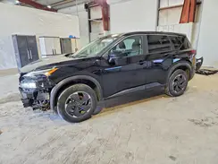 5N1BT3BB3SC834650 2025 NISSAN ROGUE