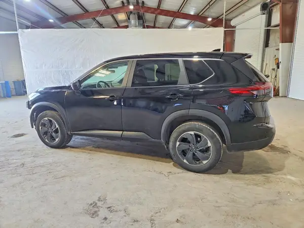 5N1BT3BB3SC834650 2025 NISSAN ROGUE - Image 2