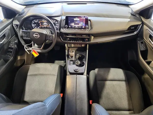 5N1BT3BB3SC834650 2025 NISSAN ROGUE - Image 8