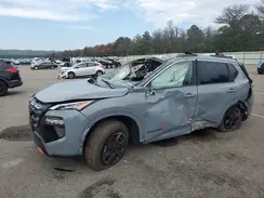 5N1BT3BB3SC836057 2025 NISSAN ROGUE
