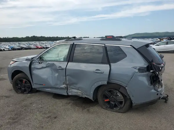 5N1BT3BB3SC836057 2025 NISSAN ROGUE - Image 2
