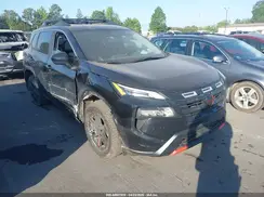 5N1BT3BB3SC836804 2025 NISSAN ROGUE