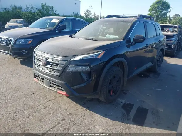 5N1BT3BB3SC836804 2025 NISSAN ROGUE - Image 2