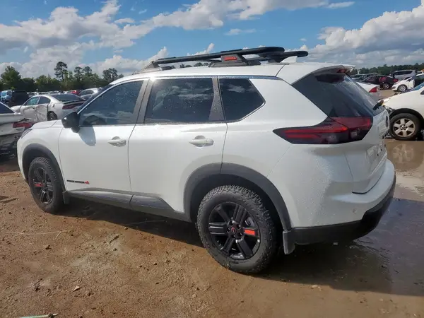 5N1BT3BB3SC837323 2025 NISSAN ROGUE - Image 2