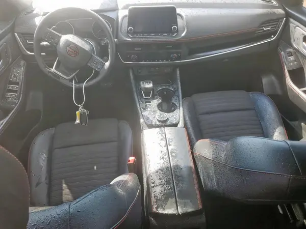 5N1BT3BB3SC837323 2025 NISSAN ROGUE - Image 8