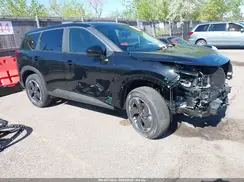 5N1BT3BB3SC837614 2025 NISSAN ROGUE