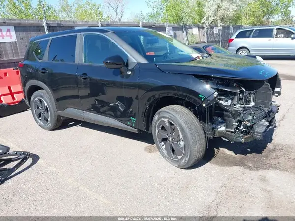 5N1BT3BB3SC837614 2025 NISSAN ROGUE - Image 1