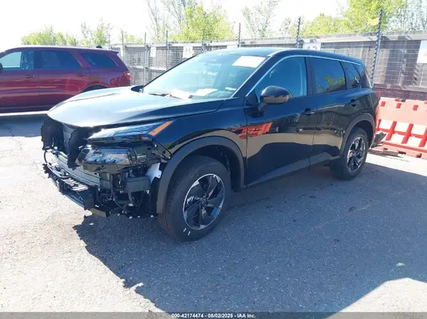 5N1BT3BB3SC837614 2025 NISSAN ROGUE - Image 2