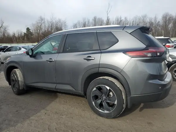 5N1BT3BB3SC838830 2025 NISSAN ROGUE - Image 2